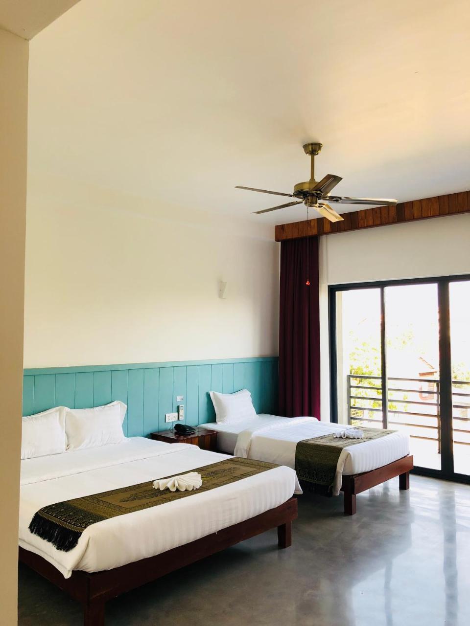 Phimean Home Suite Siem Reap Exterior foto