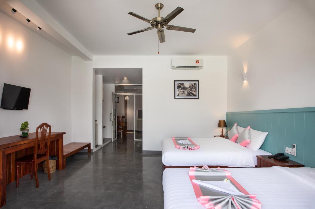 Phimean Home Suite Siem Reap Exterior foto
